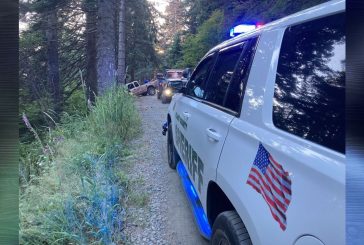 Fatal crash reported on road in Yacolt Burn State Forest