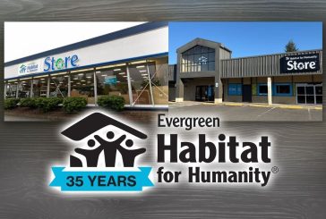 Central Vancouver Habitat Store celebrates anniversary with storewide sale