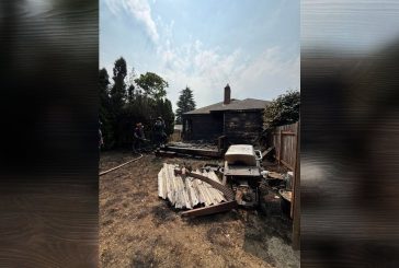 Vancouver Fire responds to residential structure fire on E. 32nd Street
