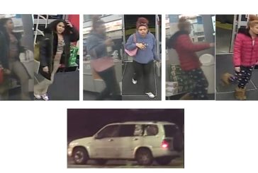CCSO seeks public's help identifying robbery suspects
