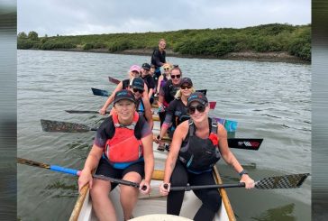 Paddle for Life roars into Ridgefield: Dragon Boat Racing powers local breast cancer survivors Aug. 1