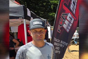 God, motocross, and Washougal create awesome message for Fellowship of Christian Athletes