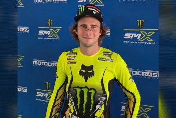Washougal MX National: Levi Kitchen looking to inspire younger riders, win in his hometown