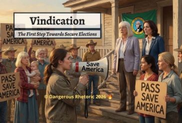 Opinion: Vindication – The first step towards secure elections
