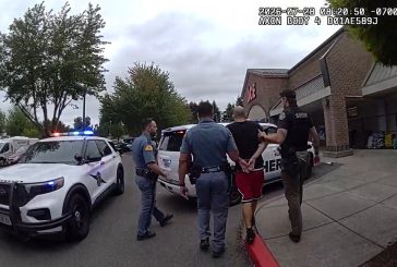 Deputies arrest wrong-way driver at Salmon Creek Safeway