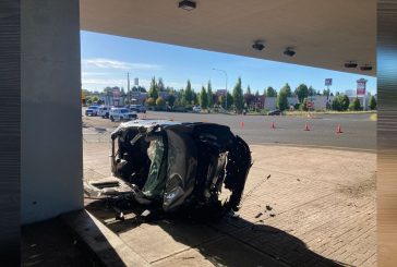 Serious injury collision at NE 78th Street and I-5 overpass