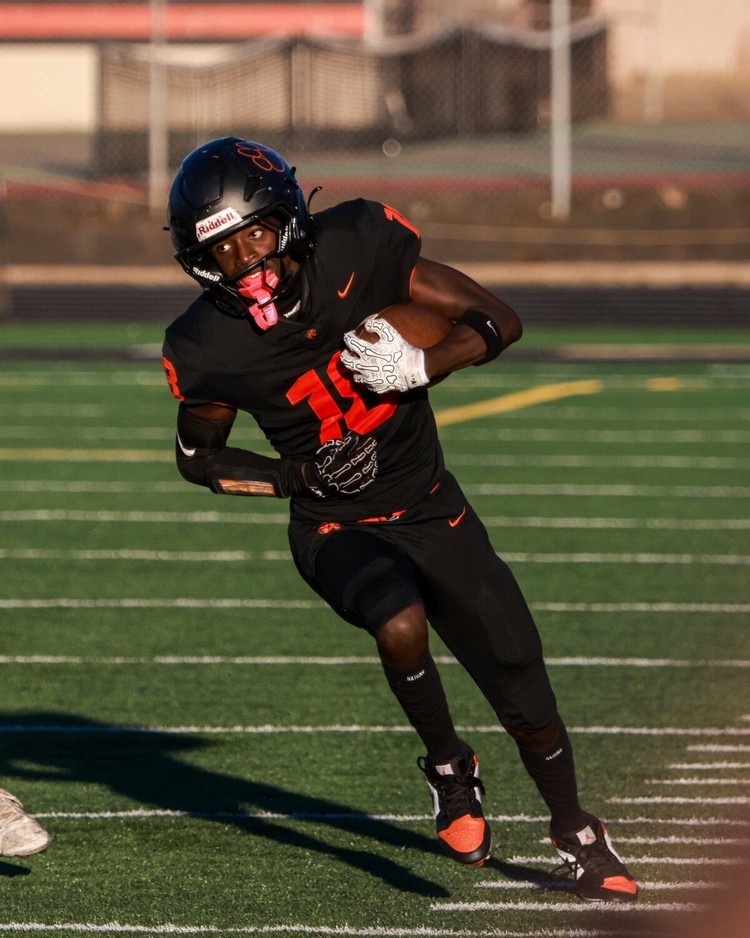 Trent Richardson, a 2026 Battle Ground High School graduate and standout football player for the Tigers, died from a gunshot wound at Hockinson Meadows Community Park on Saturday, Aug. 15.