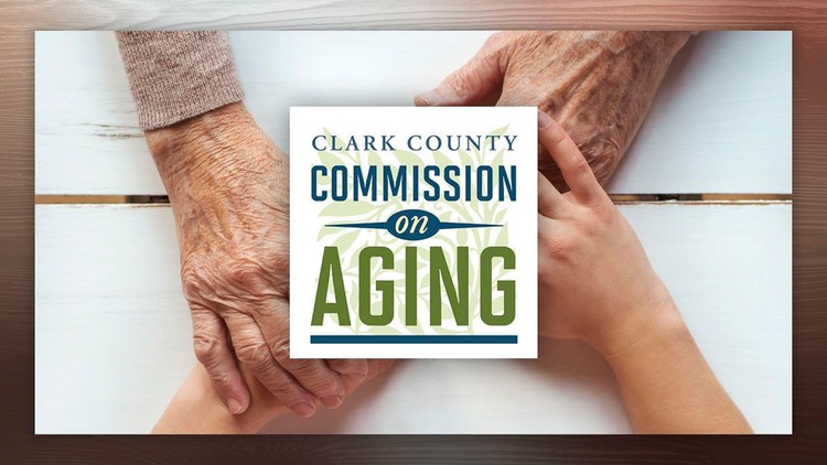 Clark County's nine-member Commission on Aging meets Aug. 17 to address housing, mobility, and leadership elections.