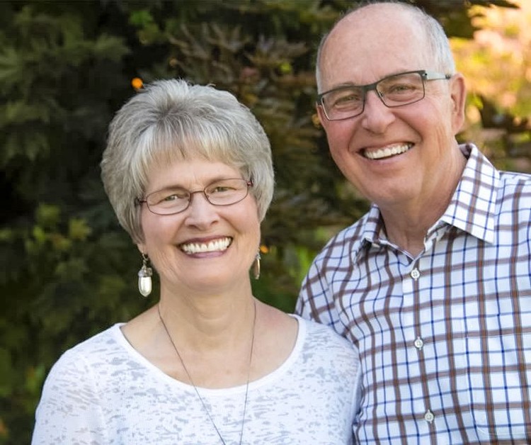 Betty and Bill Ritchie