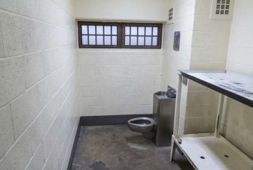 Clark County Jail inmate dies
