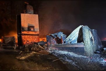 ‘Overwhelming amount of damage:’ Fight ongoing against Spokane fires
