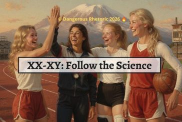 Opinion: XX-XY – Follow the science