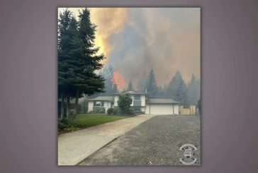 Arson suspect confessed to setting dozens of Spokane wildfires, records show
