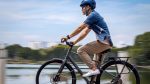 Washington is one of 12 states (plus the District of Columbia) where cyclists can legally treat stop signs as yield signs.