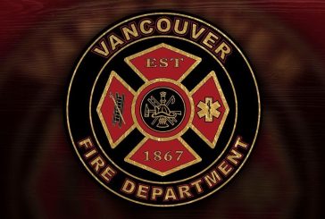 Multiple vehicles damaged in fire at Vancouver car dealership