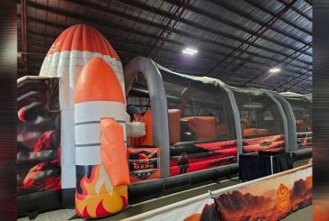 Mars Encounters is a big hit for families at the Clark County Fair
