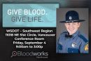 Honoring a Hero: Trooper Chris Gadd