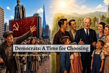 Opinion: Democrats – A time for choosing Communism or the Constitution?