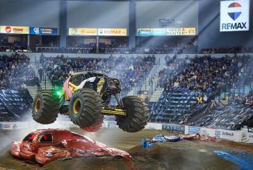 Monster Trucks ready to roar at the Clark County Fair