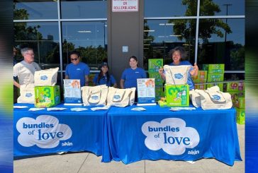 Akin’s Bundles of Love giveaway meets growing need in Clark County