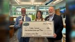 Emma Turner, 16, beat nearly 300 businesses at the Junior Market to claim the 2026 Lemonade Day Entrepreneur of the Year title.