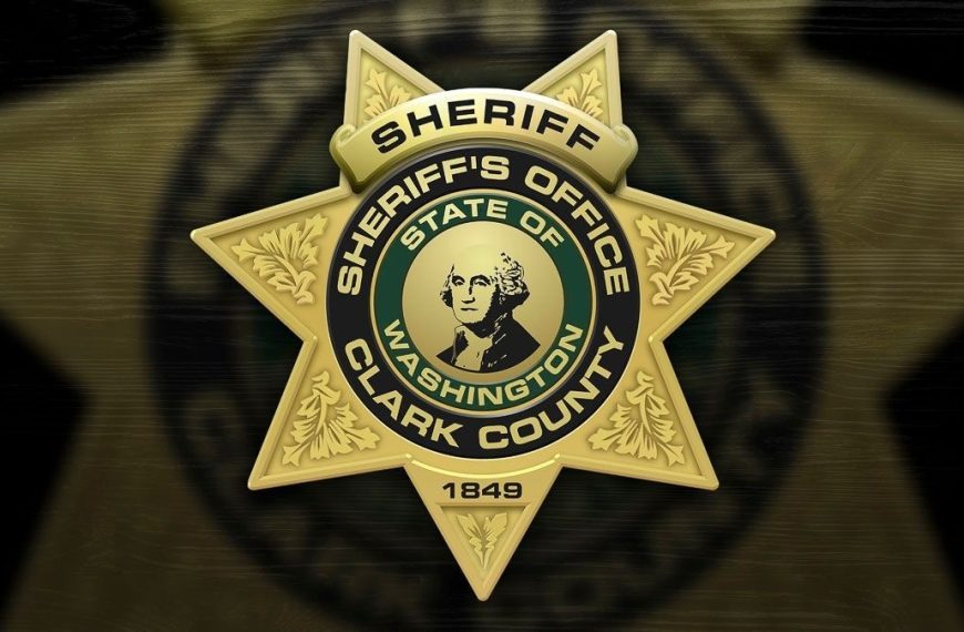 James Gill, 18, was booked on Second-Degree Manslaughter after a handgun discharged at Hockinson Meadows Community Park.