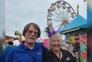 Hat Lady and her husband retire from the Clark County Fair