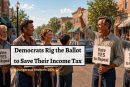 Opinion: Democrats rig the ballot to save their income tax