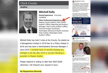 Opinion: Is Mitchell Kelly misleading voters with his ‘deputy auditor’ claim?