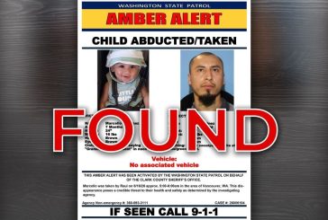 UPDATE: Seven-month-old child taken in Vancouver recovered