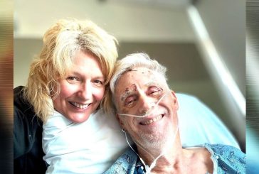 Former State Rep. Liz Pike provides update on husband Neil Cahoon