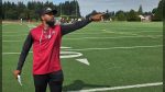 James Young-Lewis, a Clark County native who graduated from Evergreen in 2009, became Prairie's head coach in May after working as an assistant coach across various programs since 2015, joining Prairie's staff in 2024.